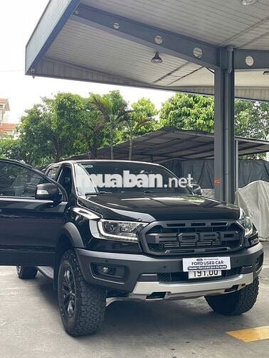 Ford Raptor 2020 Đen 33.000km