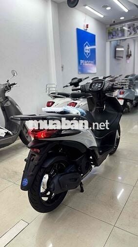 Piaggio Liberty 2026 BH hãng 2029