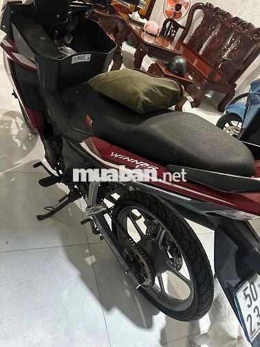 Honda Winner 2016 Đỏ đen 61490 km