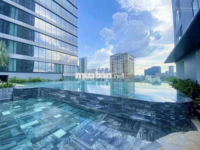 Cho thuê căn hộ 3PN Park View Bình Thạnh