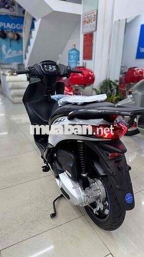 Piaggio Liberty 2026 BH hãng 2029