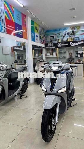 Piaggio Liberty 2026 BH hãng 2029
