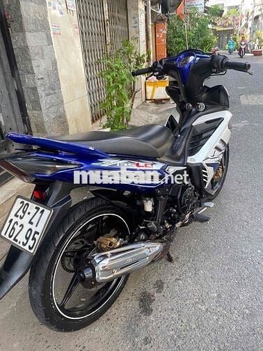 Yamaha Exciter 135 2013 Xanh Trắng
