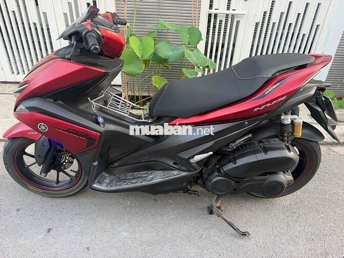 Yamaha NVX 155 2019 Smartkey ABS