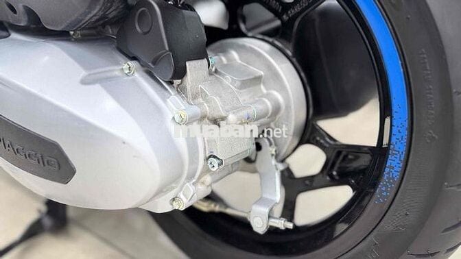 Piaggio Liberty 2026 BH hãng 2029
