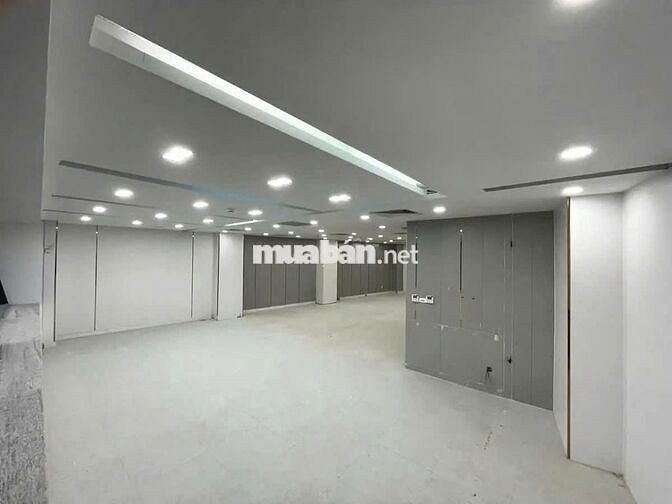 🏢 Cho Thuê VP 300m² MP Khúc Thừa Dụ, Cầu Giấy, Hầm để Xe, 2 Thang Máy.