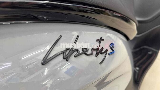 Piaggio Liberty 2026 BH hãng 2029