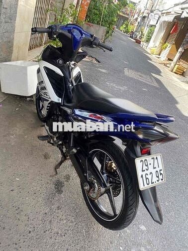Yamaha Exciter 135 2013 Xanh Trắng