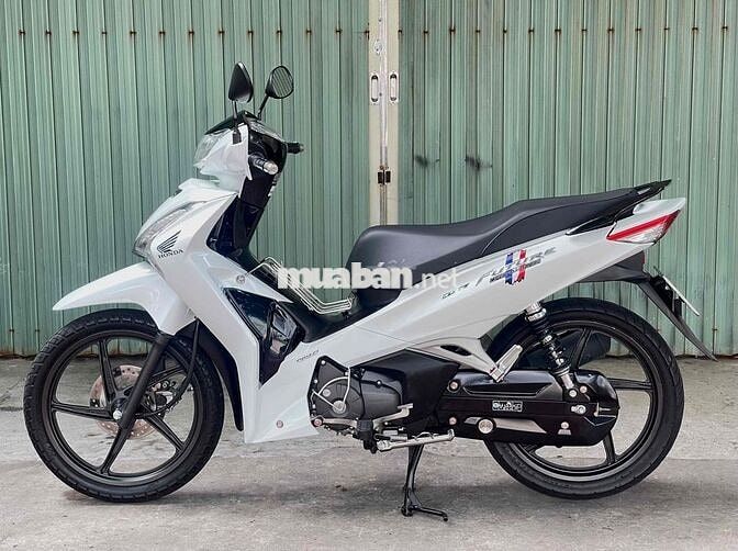 Honda Future LED 125/2025 odo 13k bao kí giây