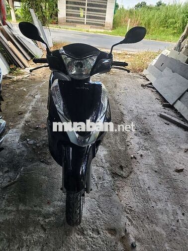 Honda Lead Xăng màu Đen