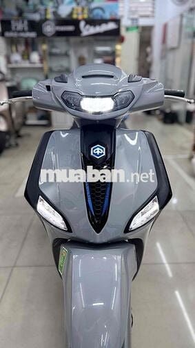 Piaggio Liberty 2026 BH hãng 2029