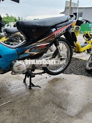Honda Wave 110cc Xanh