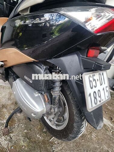 Honda Lead Xăng màu Đen