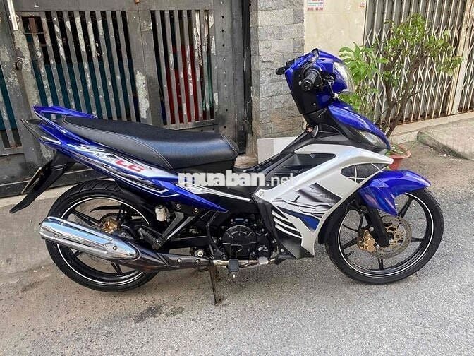 Yamaha Exciter 135 2013 Xanh Trắng