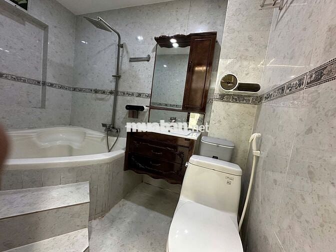 🔰CHO THUÊ CHDV FULL NỘI THẤT, TÁCH BẾP BANCOL SIU RỘNG