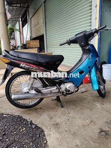 Honda Wave 110cc Xanh