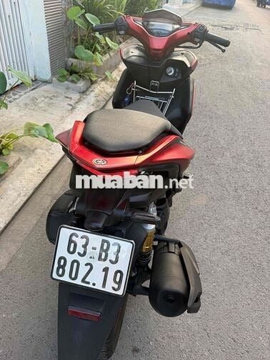 Yamaha NVX 155 2019 Smartkey ABS