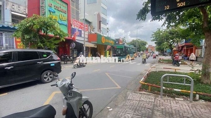 BÁN MẶT BẰNG 143M2 ĐƯỜNG NƠ TRANG LONG, BÌNH THẠNH