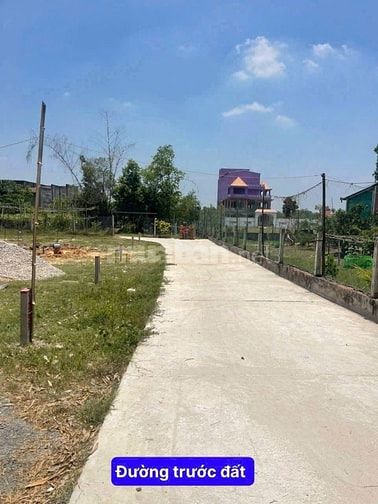Gia đình bán lô đất 133m2/429tr An Tịnh gần Vinhomes Hóc Môn
