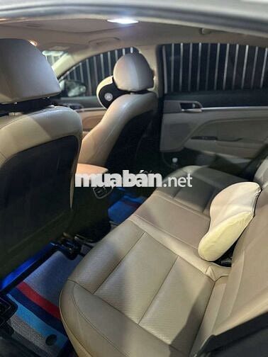 Hyundai Elantra GLS 2.0 2020 Trắng Tự động