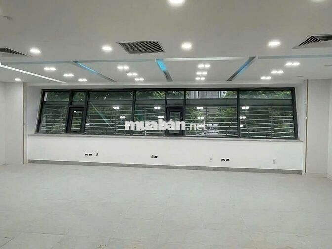 🏢 Cho Thuê VP 300m² MP Khúc Thừa Dụ, Cầu Giấy, Hầm để Xe, 2 Thang Máy.
