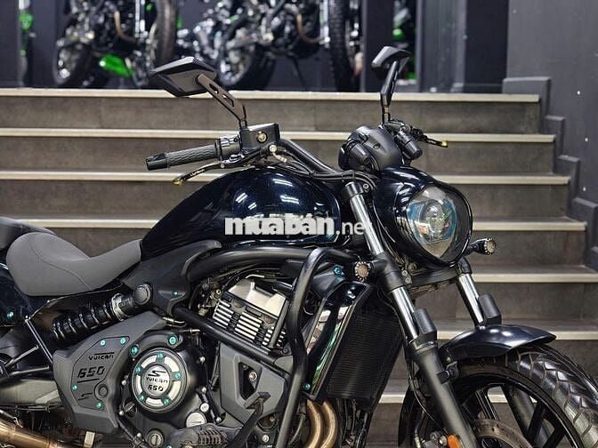 Kawasaki Vulcan S 16690 km Đen