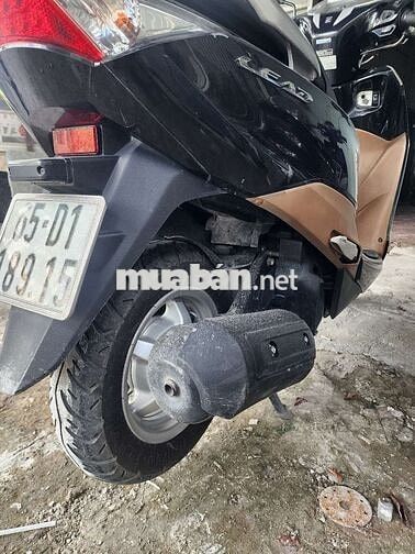Honda Lead Xăng màu Đen