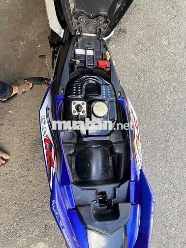 Yamaha Exciter 135 2013 Xanh Trắng