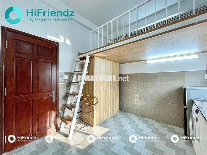 🔥CHO THUÊ DUPLEX FULL NT MÁY GIẶT RIÊNG GIÁ RẺ GIÁP Q10