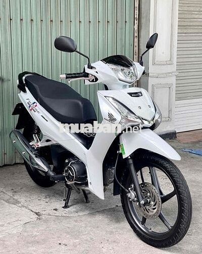 Honda Future LED 125/2025 odo 13k bao kí giây