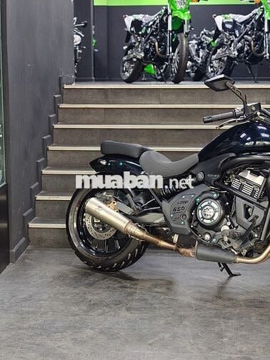 Kawasaki Vulcan S 16690 km Đen