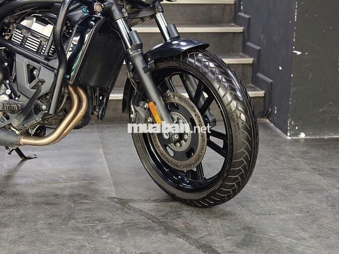 Kawasaki Vulcan S 16690 km Đen