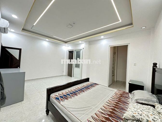 🔰CHO THUÊ CHDV FULL NỘI THẤT, TÁCH BẾP BANCOL SIU RỘNG