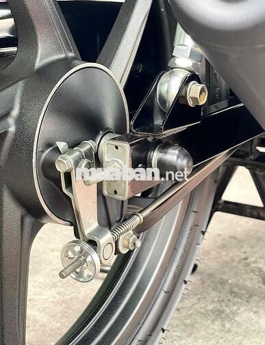 Honda Future LED 125/2025 odo 13k bao kí giây