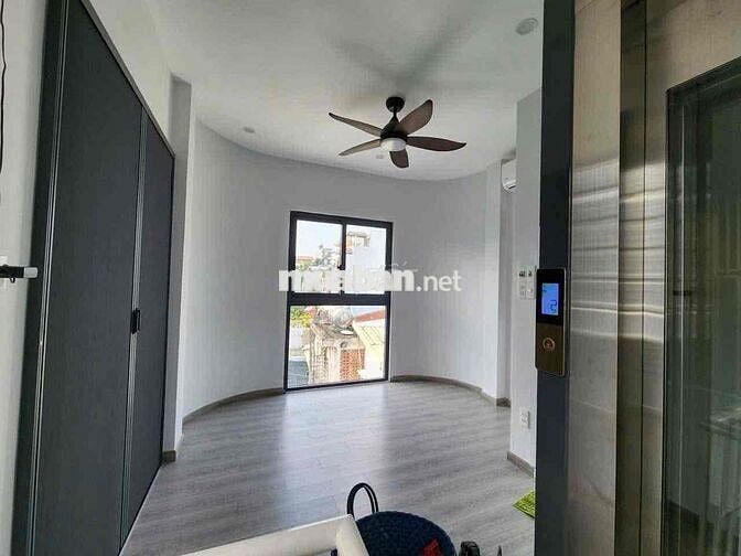 NHÀ CHU VĂN AN P12 BÌNH THẠNH 4 TẦNG THANG MÁY HẺM XE HƠI 3.5 TỶ TL