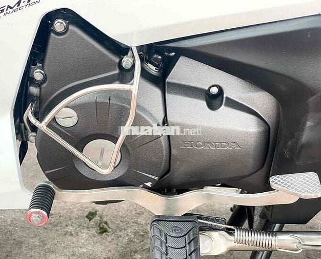 Honda Future LED 125/2025 odo 13k bao kí giây