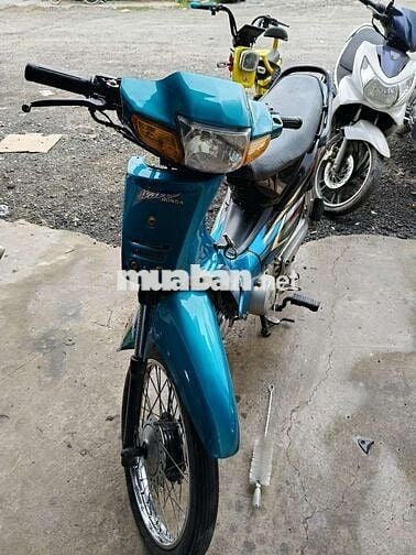 Honda Wave 110cc Xanh