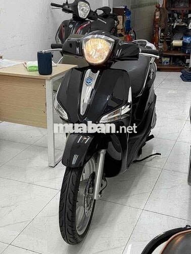 Piaggio Liberty 50cc 2021 Đen