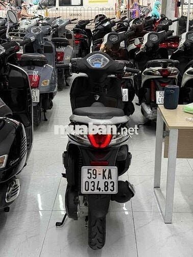 Piaggio Liberty 50cc 2021 Đen