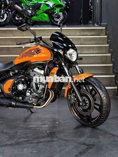 Kawasaki Vulcan S Cafe 2019 Cam 8000km