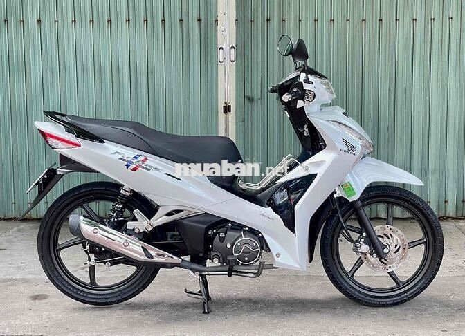 Honda Future LED 125/2025 odo 13k bao kí giây