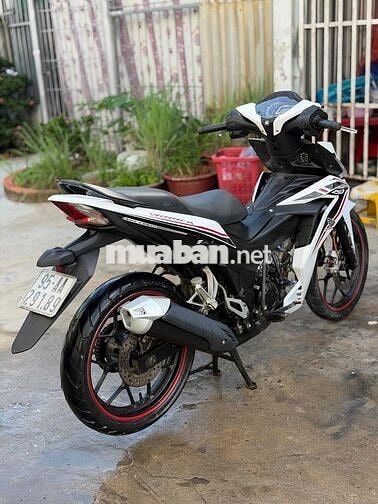 Honda winner v1 2018 biển 95 máy zin êm fun chức n