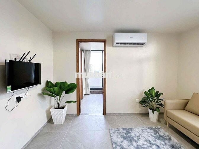 MỘT PHÒNG NGỦ FULL NỘI THẤT CAO CẤP GẦN PHÚ MỸ HƯNG QUẬN 7