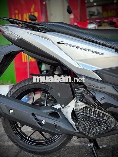 Honda Vario 125 2018 Bạc Porsche Chính Chủ