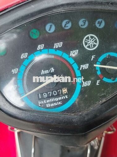 Yamaha Sirius 2007 Đỏ 19707 km