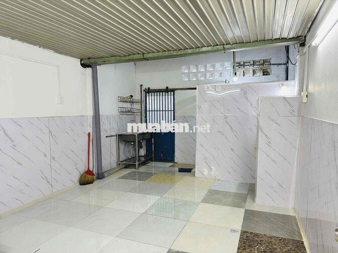 NHÀ HẺM 656 QUANG TRUNG P11 GÒ VẤP