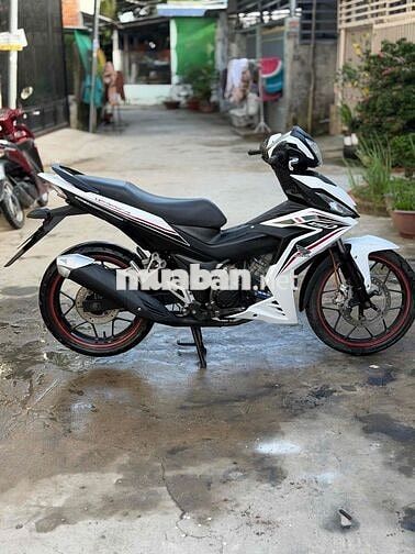 Honda winner v1 2018 biển 95 máy zin êm fun chức n