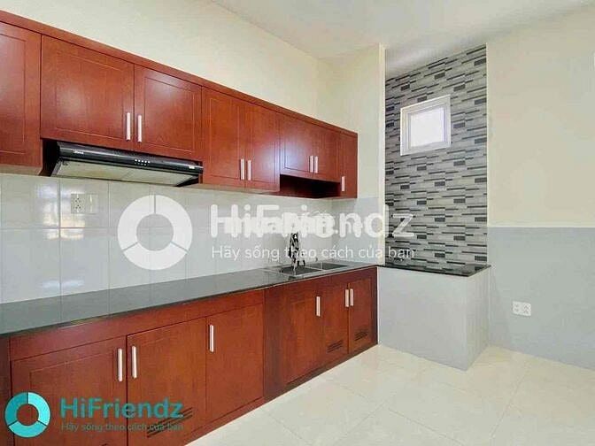 CHDV 1PN rộng cửa sổ trời giá rẻ gần KCX, quận 7 | 40m2 | nuôi pet |