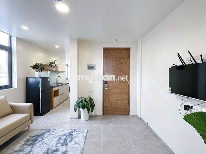 MỘT PHÒNG NGỦ FULL NỘI THẤT CAO CẤP GẦN PHÚ MỸ HƯNG QUẬN 7