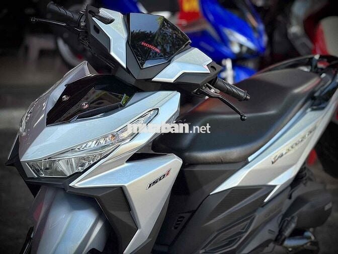 Honda Vario 125 2018 Bạc Porsche Chính Chủ
